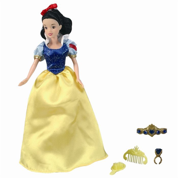 Simba Blanche Neige 30 cm Achat Vente poupée Cdiscount f smo