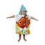 PEIGNOIR NEMO - Sortie de bain - Poncho - 115 x 50 cm