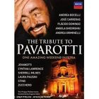 DVD MUSICAUX THE TRIBUTE TO PAVAROTTI