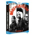  Blu-Ray Sons of anarchy, saison 4