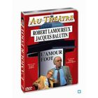  DVD L'amour foot