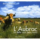 NATURE / ANIMAUX L'aubrac, la belle aux yeux noirs