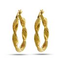 BOUCLES D'OREILLES RÊVE DE DIAMANTS Boucles d'Oreilles Femme