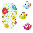  BABYSUN NURSERY Tapis + jouets de bain