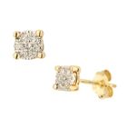  PRINCESS MONTE CARLO Boucles d'oreilles Femme