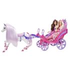  Barbie Calèche Musicale