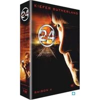 DVD SERIE TV DVD 24 heures chrono, saison 4