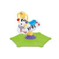 FISHER-PRICE Zébre Tourni-Rebond FISHER-PRICE Zébre Tourni-Rebond