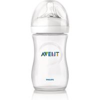 PHILIPS AVENT Natural Biberon 260 ml SCF69317 PHILIPS AVENT Natural Biberon 260 ml SCF69317