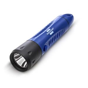 BRENNENSTUHL Lampe de plongée LED Mistral 420 lm rechargeable étanche IP68 jusqu'? 80 m de profondeur