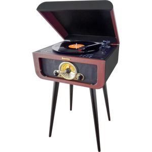 ROADSTAR HIF-1580BT Ensemble de salon vintage \