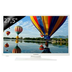 TECHWOOD VL28DVW17 TV LED HD 71 cm (28\