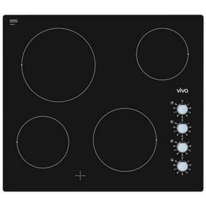 Viva - table de cuisson vitrocéramique 60cm