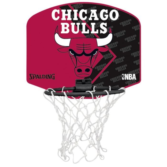 SPALDING Mini Panier Chicago Bulls - Prix pas cher - Les ...