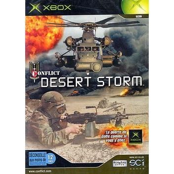 conflict desert storm xbox one