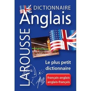 Coupon dictionnaire anglais