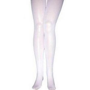 Collants blancs