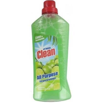 AT HOME Nettoyant Sols Citron & Eucalyptus  1L Achat / Vente
