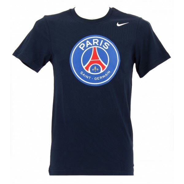 Tee-shirt Nike PSG - 547218-452 Bleu - Achat / Vente t-shirt Tee-shirt Nike PSG - 547218 