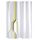 TAPIS DE BAIN-TOILETTE - RIDEAU DOUCHE Rideau de douche GELCO Hommage en tissu 200x180cm