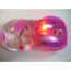 SOURIS Souris lumineuse pour PC ordinateur fleur rose