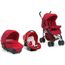 CHICCO Trio Enjoy Fun Garnet