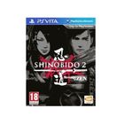 JEUX PS VITA SHINOBIDO 2 : REVENGE OF ZEN / Jeu console PSVITA
