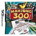 DS MAGHJONG 300 / Jeu console DS