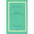 SCIENCES HUMAINES Liberte et neurobiologie