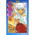 BD MANGA HUMOUR Inu-yasha t.34