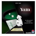 JEU DE PLATEAU  Yam 421 piste Série noire