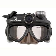 CAMESCOPE Liquid Image Masque de plongée photo et vidéo 318