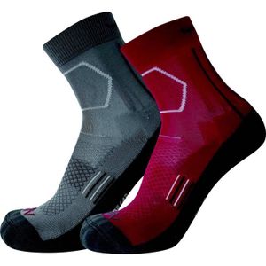 WANABEE Chaussettes de randonnée Trek 200 X2 LD