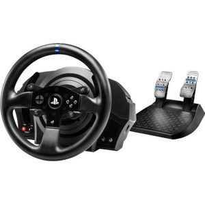 Thrustmaster T300RS volant + pédalier pour PS4