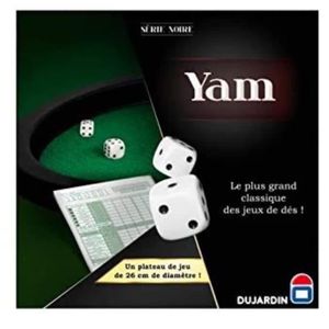 Yam 421 piste Série noire