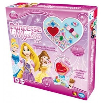 Jeux de société Asmodée Princesse Mystère Le Jeu La Minuté Bébé
