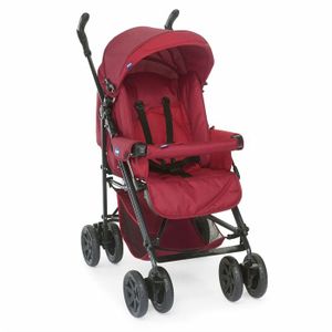 CHICCO Trio Enjoy Fun Garnet