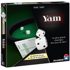 Yam 421 piste Série noire
