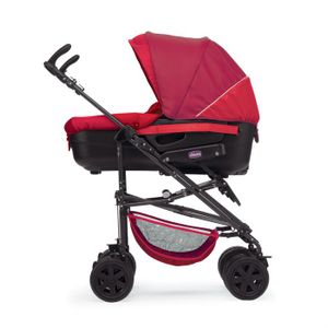 CHICCO Trio Enjoy Fun Garnet