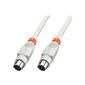 CABLE ET CONNECTIQUE POUR PERIPHERIQUE Câble MAC   Imagewriter II 2m