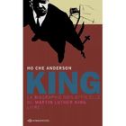 BD MANGA HUMOUR King, la biographie non-officielle de Martin Lu...