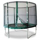 TRAMPOLINE  Trampoline Punchi  4.26m + filet anti-chute Kangui