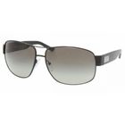  Lunettes de Soleil pr61ls Noir Brillant