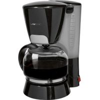 CAFETIERE Clatronic - KA3330 Black - Cafetière - 8-10 Tasses