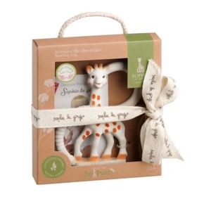 SOPHIE LA GIRAFE Anneau So'Pure Souple