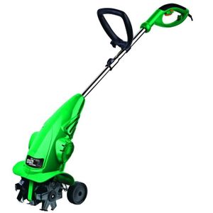 ELEM GARDEN TECHNIC Motobineuse électrique 300W 4 fraises 16cm