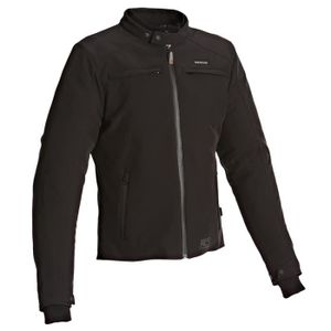 BERING Skyler Blouson Moto - Noir