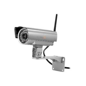 TECHNAXX Caméra de surveillance intérieur et extérieur sans fil TX-24