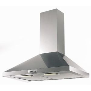 SOGELUX HCL92X Inox Hotte Cheminee 90cm