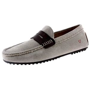 mocassin guess homme